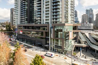 Burnaby, BC Office - 4168 Lougheed Hwy