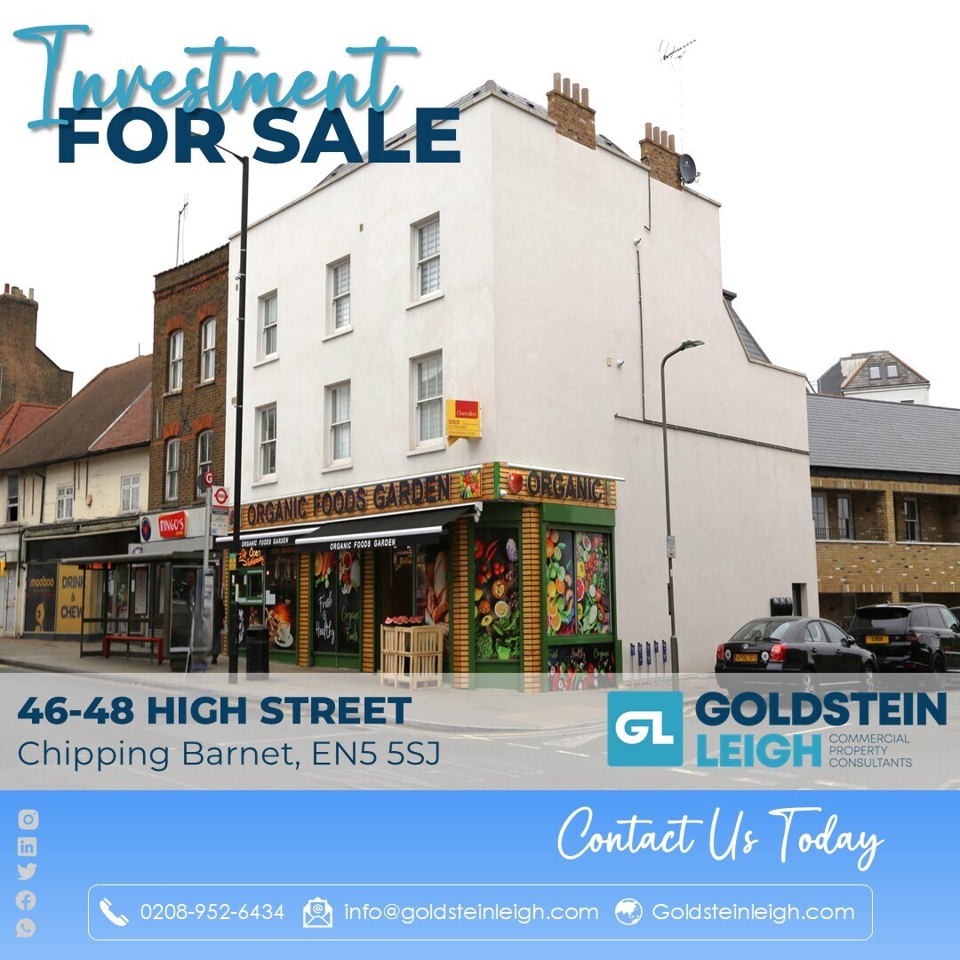 46-48 High St, Barnet, LND for Sale