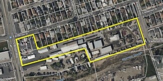 Stockton, CA Industrial - 1016 S Wilson Way