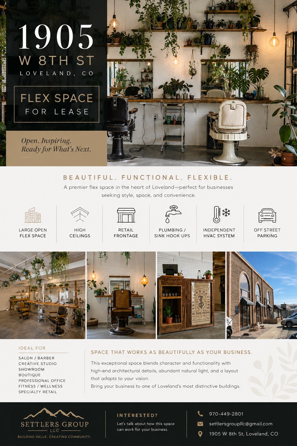 1905 W 8th St, Loveland, CO for Rent