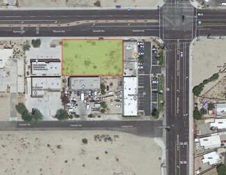 Thousand Palms, CA Commercial Land - Ramon Road