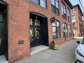 Providence, RI Retail - 52 Valley St