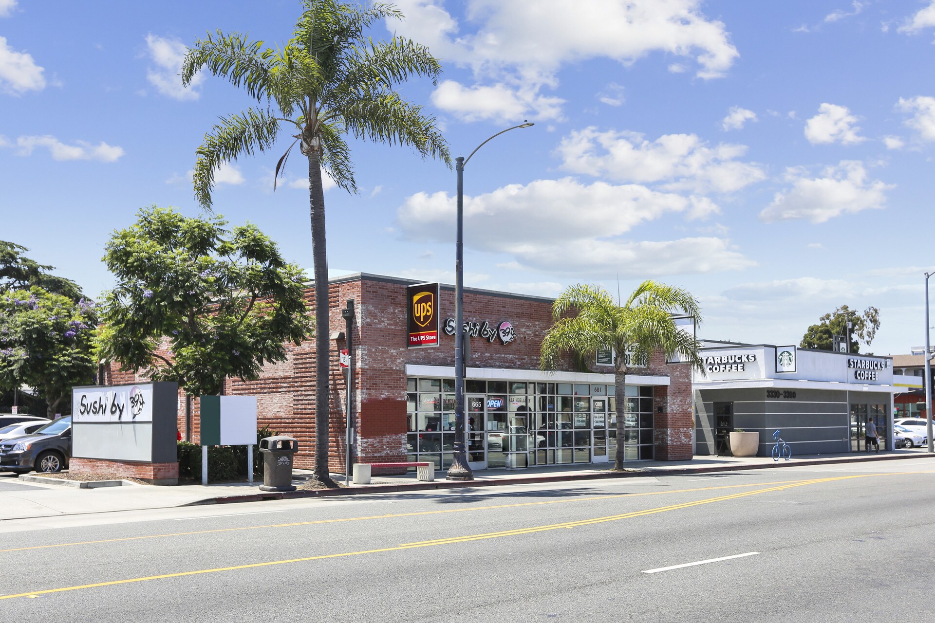 3322-3390 E 7th St, Long Beach, CA for Rent
