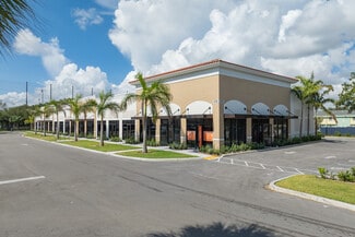 West Palm Beach, FL Retail - 5335 N Military Trl