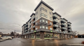 Kelowna, BC Office/Retail - 191 Hollywood Rd S