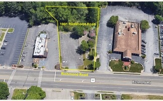 Williamsburg, VA Commercial - 1901 Richmond Rd