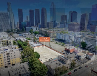 Los Angeles, CA Commercial - 1330 W 5th St