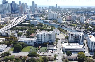 Miami, FL Commercial Land - 444-460 NW 5th St