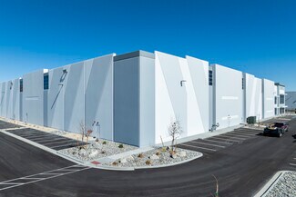 Fernley, NV Industrial - Nevada Pacific Hwy