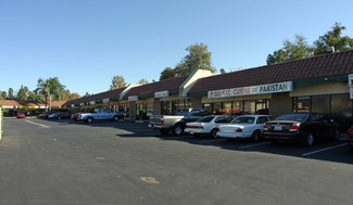 Colton, CA Retail - 1604-1648 E Washington St