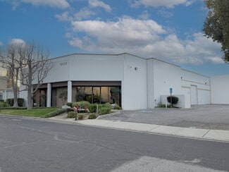 Moorpark, CA Warehouse - 12038 Hertz St