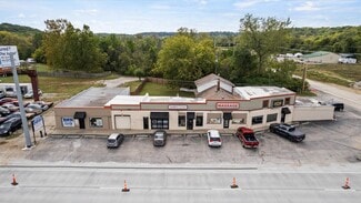 Kansas City, MO Freestanding - 13101-13109 E Blue Pky
