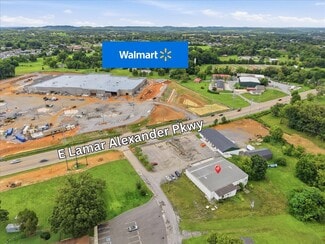 Maryville, TN Retail - 2808 E Lamar Alexander Pky