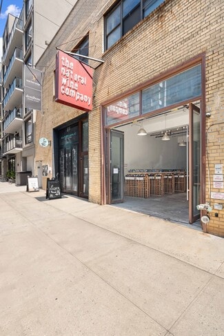 Brooklyn, NY Retail - 211 N 11th St Brooklyn, NY Retail - 211 N 11th St