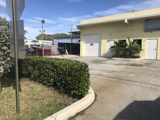 Pompano Beach, FL Flex, Industrial - 418-432 S Dixie Hwy E