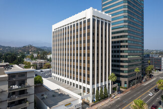 Sherman Oaks, CA Office - 15250 Ventura Blvd