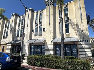Los Angeles, CA Office - 8021 S Vermont Ave