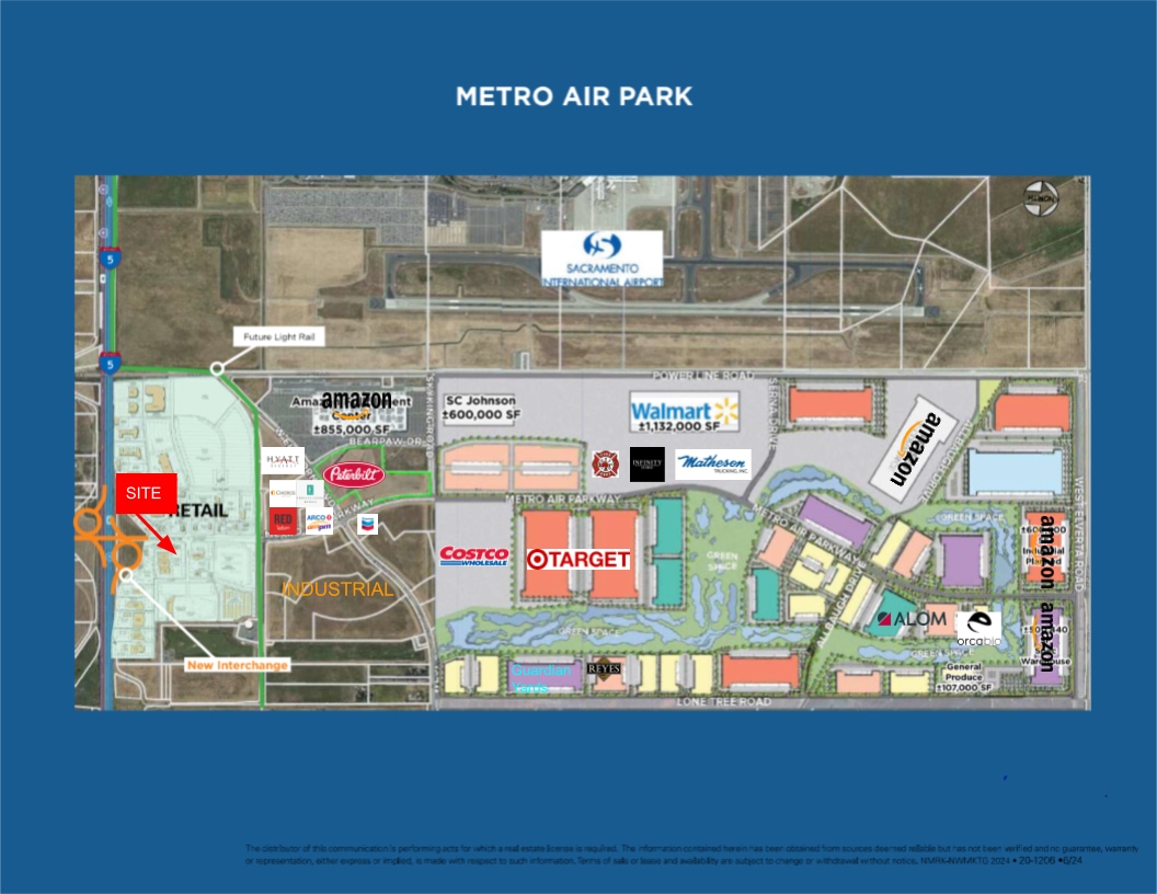 2264 Meister Way Metro Air Park, Sacramento, CA for Sale