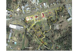 Natchez, MS Commercial Land - 11 Enterprise Dr Natchez, MS Commercial Land - 11 Enterprise Dr