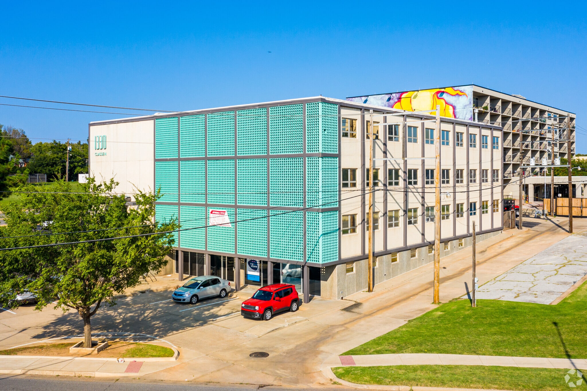 1300-1330 N Classen Blvd, Oklahoma City, OK for Sale