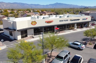 Tucson, AZ Storefront Retail/Office - 10165 E Old Vail Rd