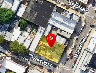 Long Island City, NY Commercial Land - 1201 37th Ave
