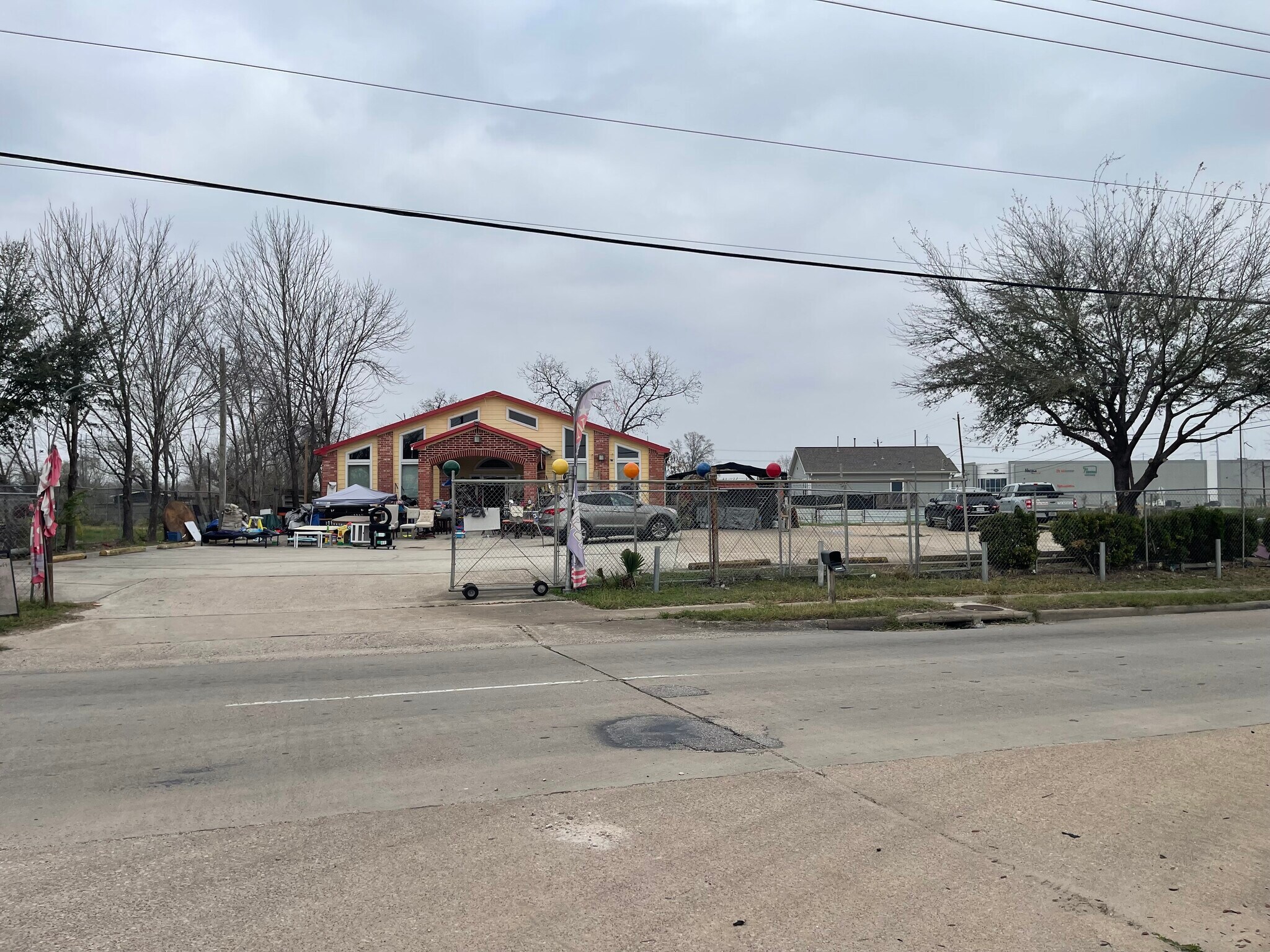 11727 Wallisville Rd, Houston, TX for Sale