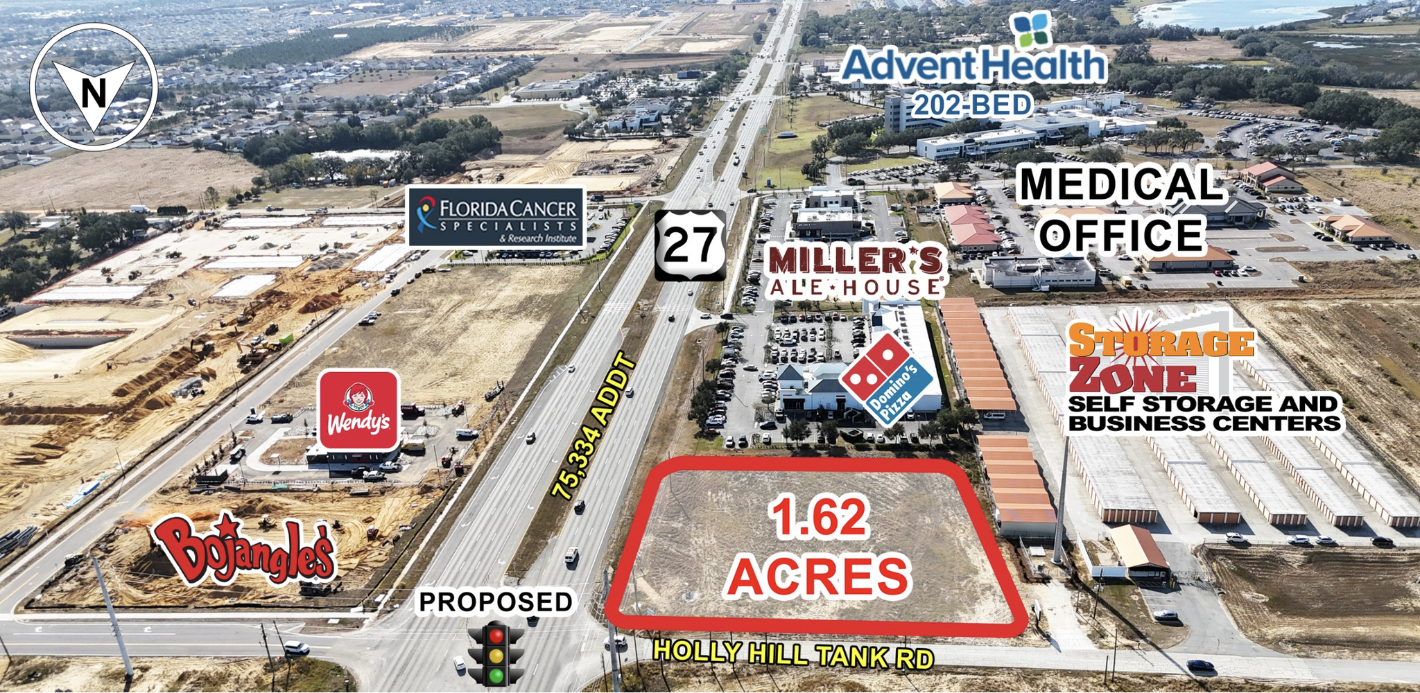 40230 Highway 27, Davenport, FL for Rent