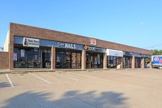 Arlington, TX Retail - 802-822 W Arkansas Ln