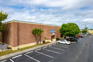 Merritt Island, FL Office - 115 Alma Blvd