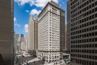 Chicago, IL Office, Retail - 307 N Michigan Ave