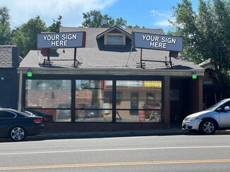 Edgewater, CO Retail - 2521 Sheridan Blvd