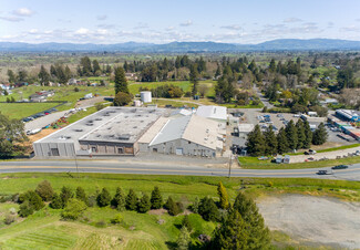 Sebastopol, CA Industrial - 1365 Gravenstein Hwy South