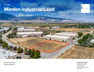 Minden, NV Industrial Land - 2513 Business Pky Minden, NV Industrial Land - 2513 Business Pky