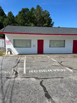 Hartsville, SC Office/Retail - 817 W Bobo Newsom Hwy