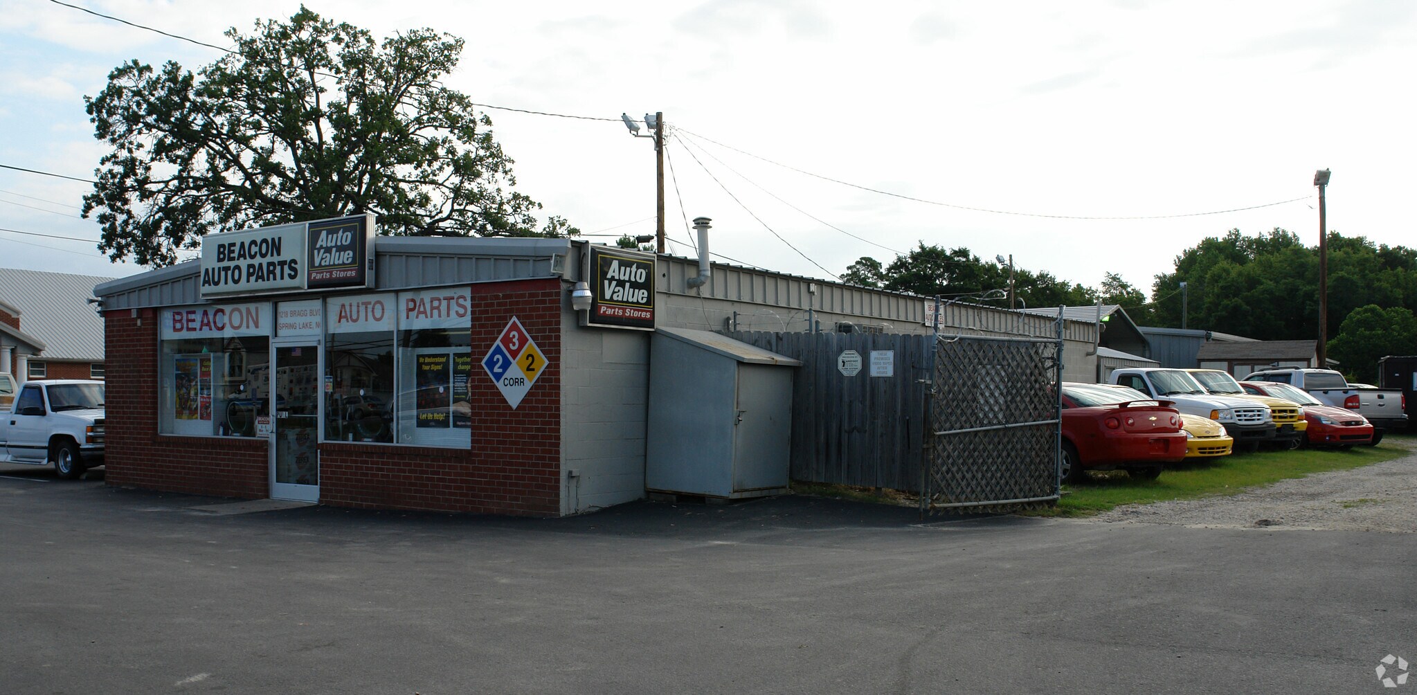 1218 N Bragg Blvd, Spring Lake, NC for Sale