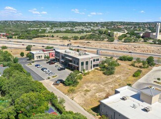 San Antonio, TX Commercial Land - 2026 N Loop 1604