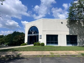 Landover, MD Industrial - 8800-8816 Jericho City Dr