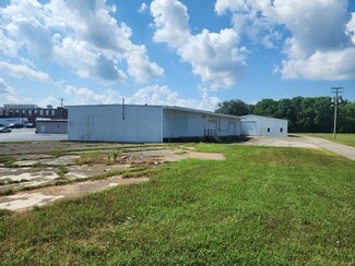 Columbus, IN Industrial - 1230 Jackson St