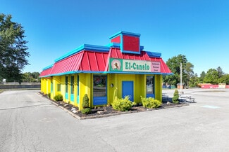 New Castle, PA Fast Food - 2506 Ellwood Rd