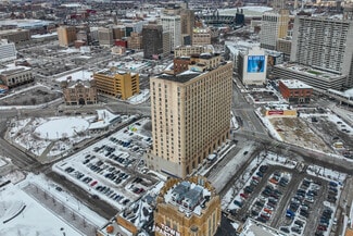 Detroit, MI  - 400 Bagley St