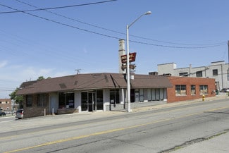 Grand Rapids, MI Retail - 1135 Plainfield Ave NE