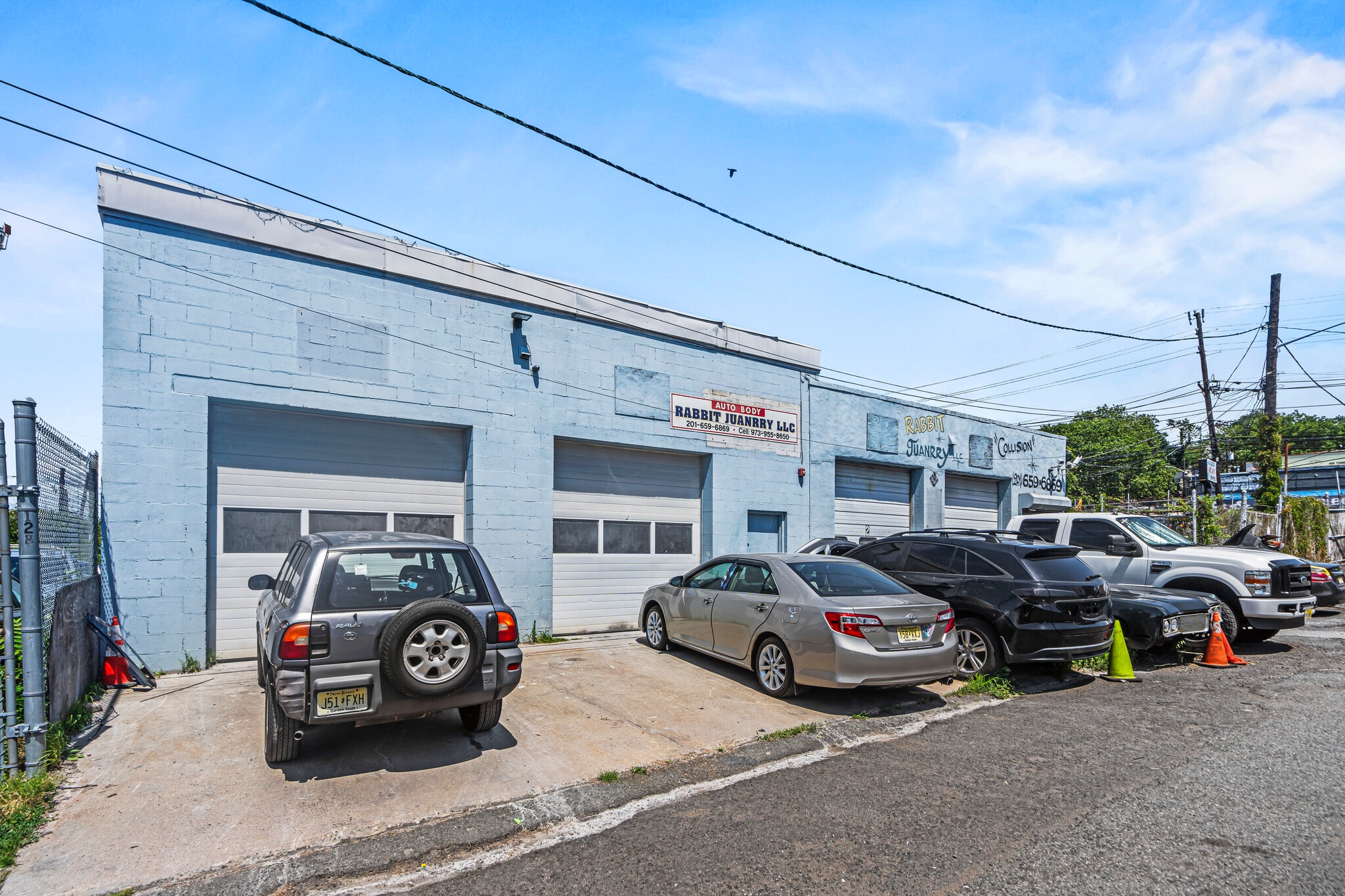 487-489 Tonnele Ave, Jersey City, NJ for Sale