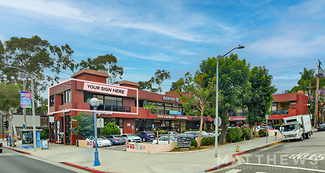 West Hollywood, CA Retail - 8205 Santa Monica Blvd