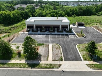 Concord, NC Storefront Retail/Office - 3395 Jacobs Crossing Blvd
