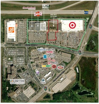 Maple Grove, MN Commercial Land - 15500 Grove Cir N