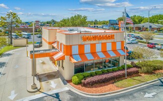 Orange Park, FL Fast Food - 289 Blanding Blvd