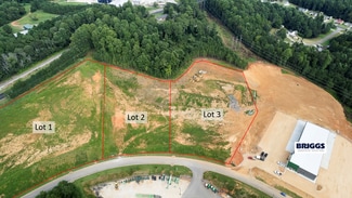Gainesville, GA Industrial Land - 2233 Hardwood Cir