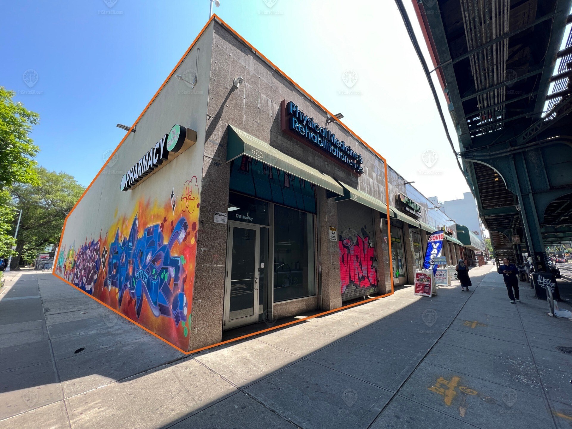 1765-1779 Broadway, Brooklyn, NY for Rent