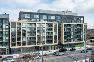 Toronto, ON Retail - 6 Chartwell Rd